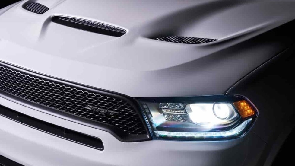 Al Salone di Chicago in scena il nuovo SUV americano, spinto dal potentissmo V8 Hemi