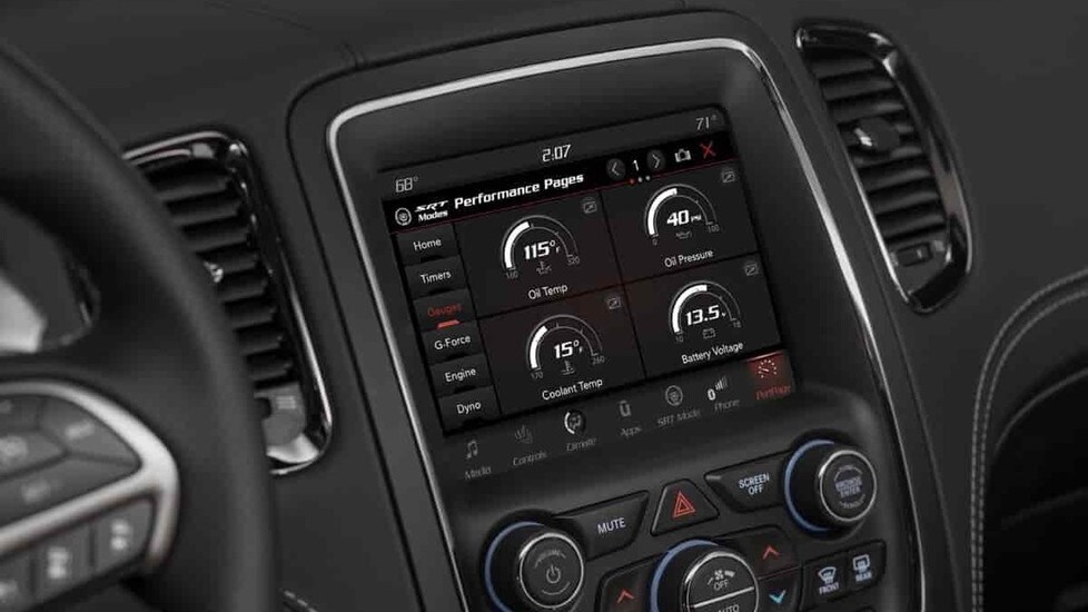 Al Salone di Chicago in scena il nuovo SUV americano, spinto dal potentissmo V8 Hemi