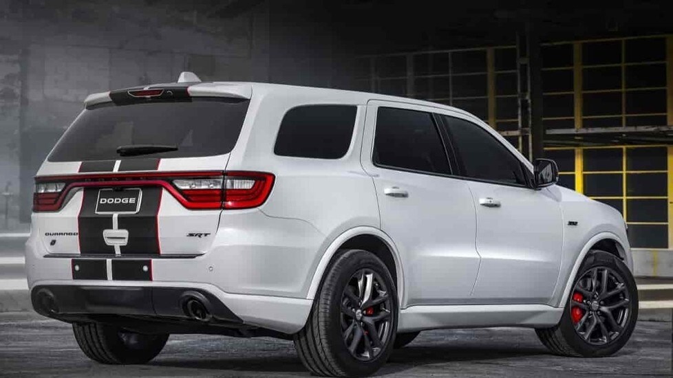 Al Salone di Chicago in scena il nuovo SUV americano, spinto dal potentissmo V8 Hemi