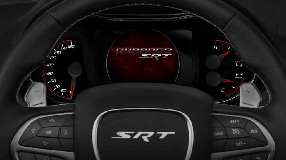 Al Salone di Chicago in scena il nuovo SUV americano, spinto dal potentissmo V8 Hemi