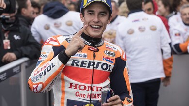 Marc Marquez: