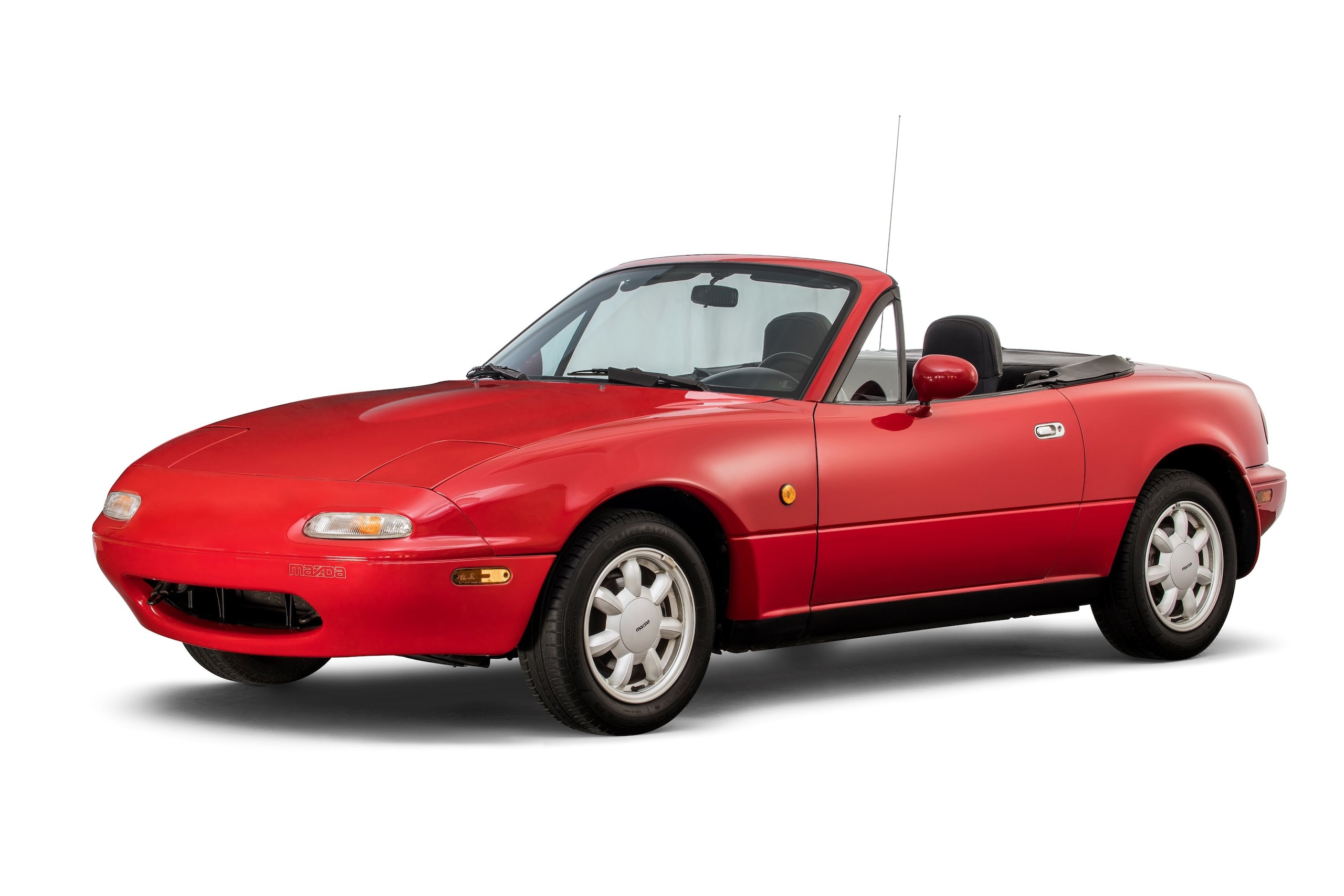 100 anni Mazda: tutti gli scatti