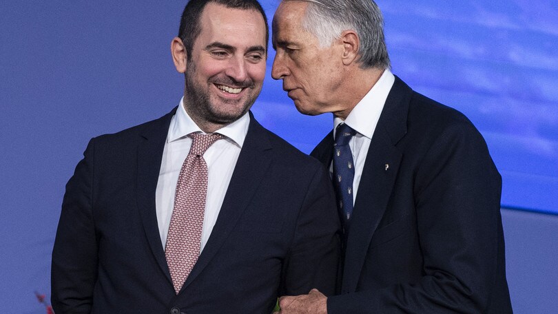 Spadafora: "Technologie antiraciste pour le premier de l'Euro 2020" - Championnat d'Europe 2020 Spadafora: "Technologie antiraciste pour le premier de l'Euro 2020" - Championnat d'Europe 2020