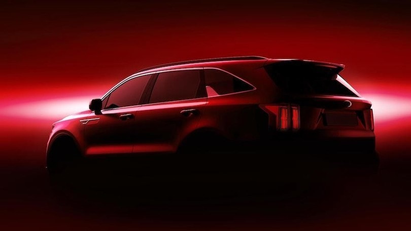 Nuova Kia Sorento, al Salone di Ginevra debutta l'Eco Hybrid