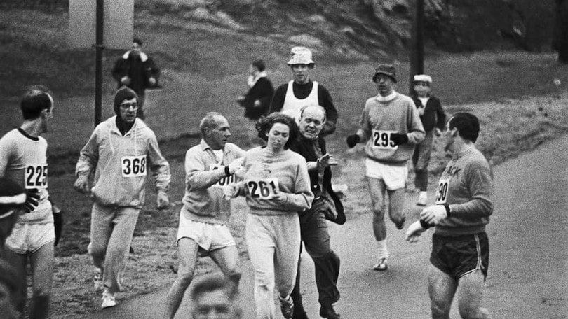 Olimpiadi femminili di maratona, è a Los Angeles la prima volta?