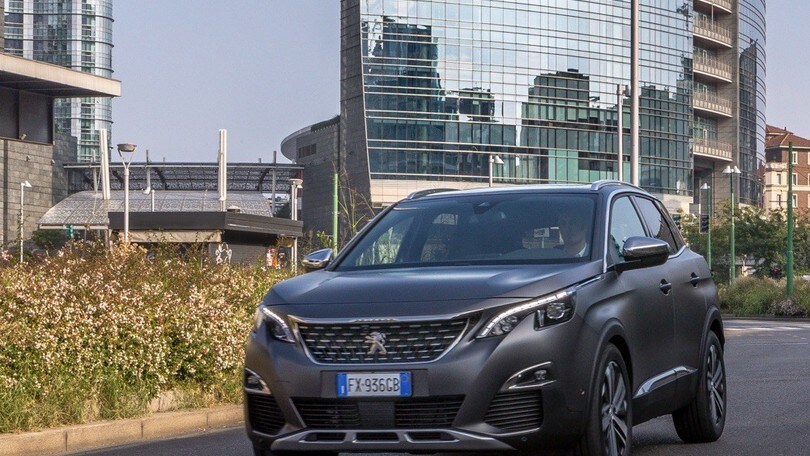 Top 10: le auto più acquistate in Italia a gennaio 2020