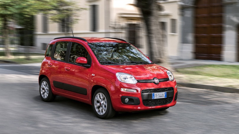 Top 10: le auto più acquistate in Italia a gennaio 2020