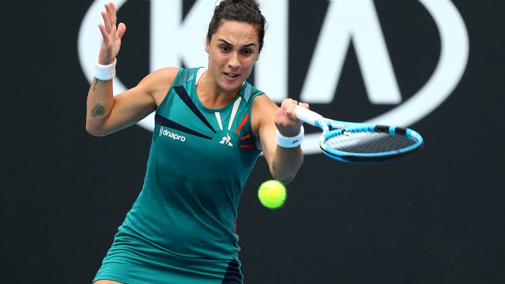Fed Cup, Paolini-Trevisan vincono il doppio e l'Italia supera l'Estonia
