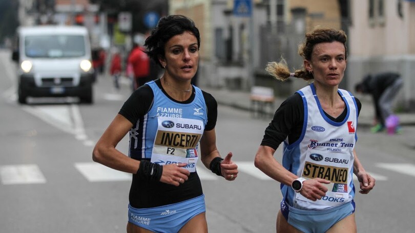 Alla Gensan Giulietta&Romeo Half Marathon Valeria Straneo a caccia del titolo italiano