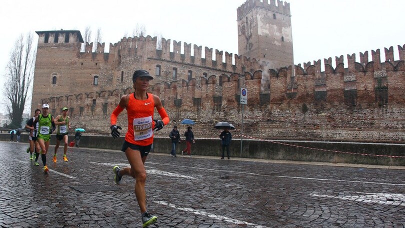 Alla Gensan Giulietta&Romeo Half Marathon Valeria Straneo a caccia del titolo italiano