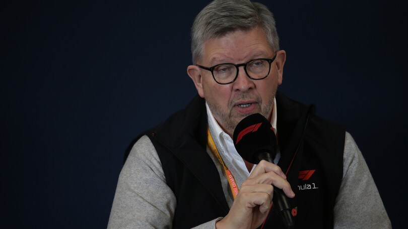 F1, Brawn: "Stiamo cercando soluzioni contro l'inquinamento"