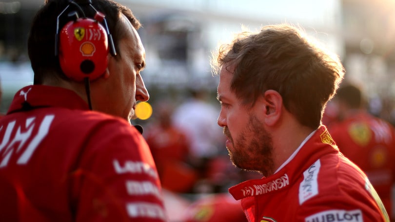 F1, Piero Ferrari: "Abbiamo lavorato per eliminare i problemi"