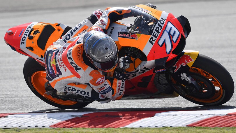 Marc Marquez: "Non posso commettere certi errori"