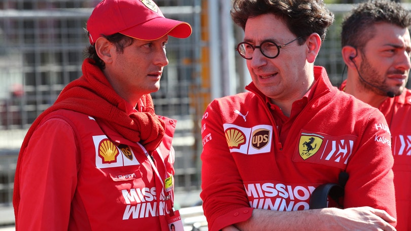 Ferrari, tutto pronto a Reggio Emilia per la presentazione