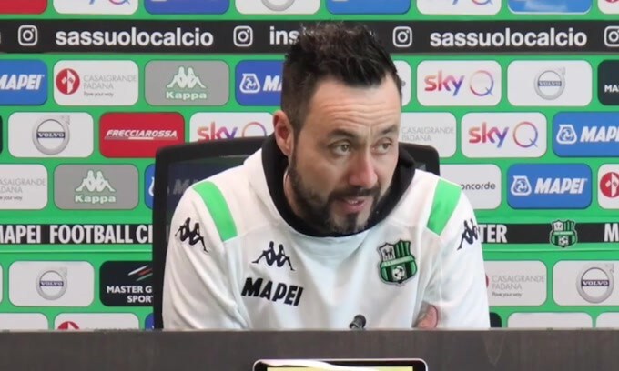 De Zerbi: "Spal? Serve grande partita per vincere"