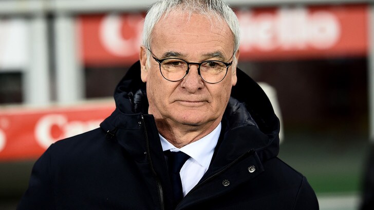 Sampdoria, Ranieri: