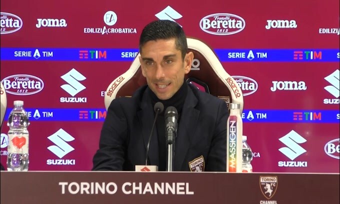 Longo: "Ritiro? Non ho la necessità di vederli andare a dormire"