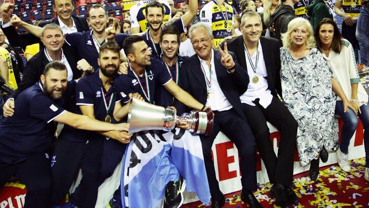 Velasco, un maestro per i manager italiani