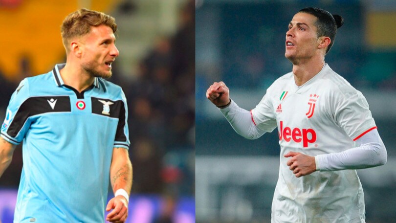 Scarpa d'Oro: Ronaldo aggancia Werner e si avvicina a Immobile