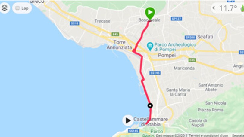 PerCorsi per voi alla scoperta di storia e bellezza della Penisola Sorrentina