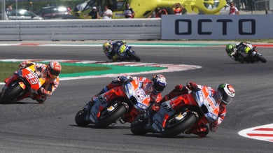 Coronavirus, il medico della MotoGp: “La situazione è molto preoccupante"