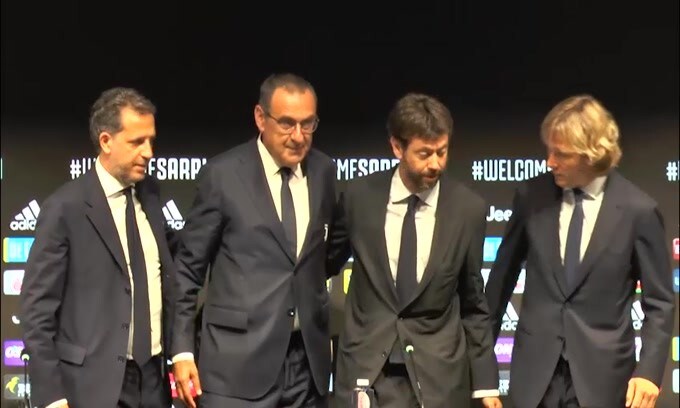 Dall'Inghilterra: "Juve su Guardiola"