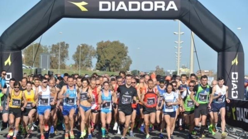 XMilia, la corsa in milia romane, al via domenica 23 Febbraio