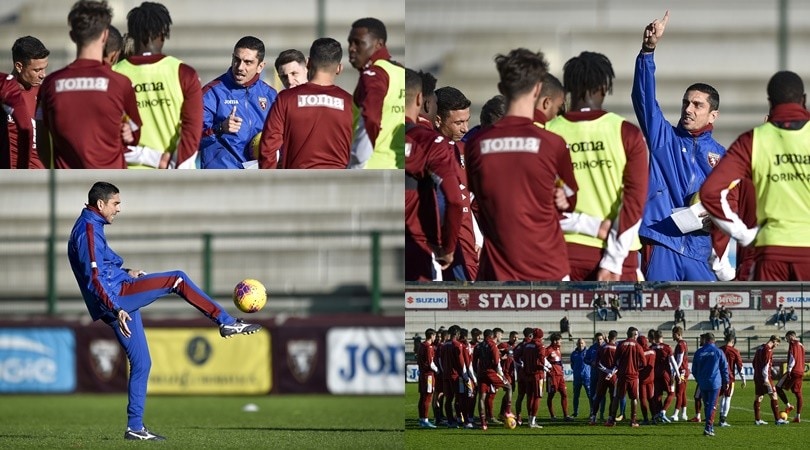 Torino, Longo serra le fila: col Milan per il riscatto