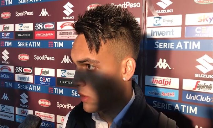 Il Barcellona insiste per Lautaro Martinez