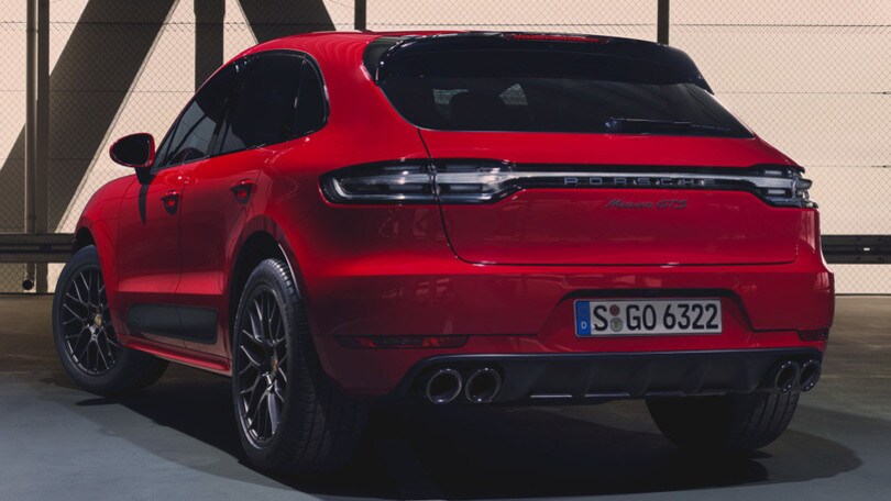 Porsche Macan GTS, il test del SUV da 380 CV