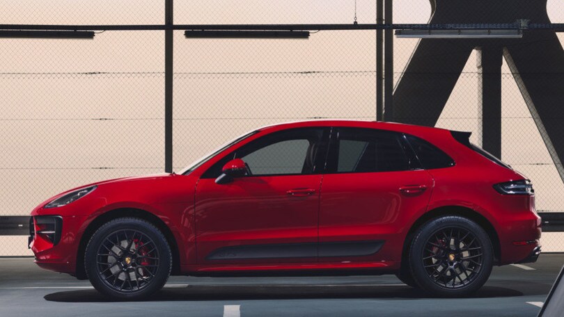 Porsche Macan GTS, il test del SUV da 380 CV