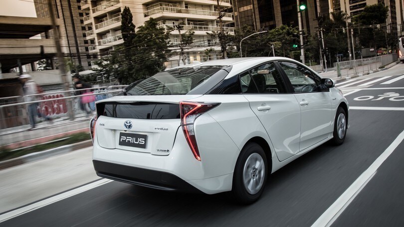 Toyota Hybrid, leadership certificata dai numeri