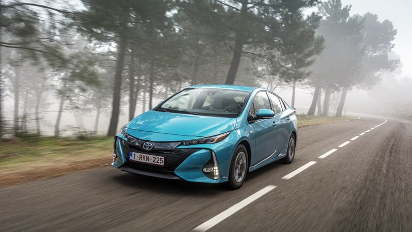 Toyota Hybrid, leadership certificata dai numeri