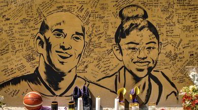 "Bryant: Kobe e Gianna sepolti con cerimonia privata"