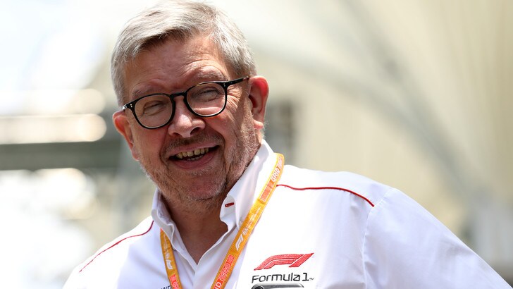 F1, Brawn:
