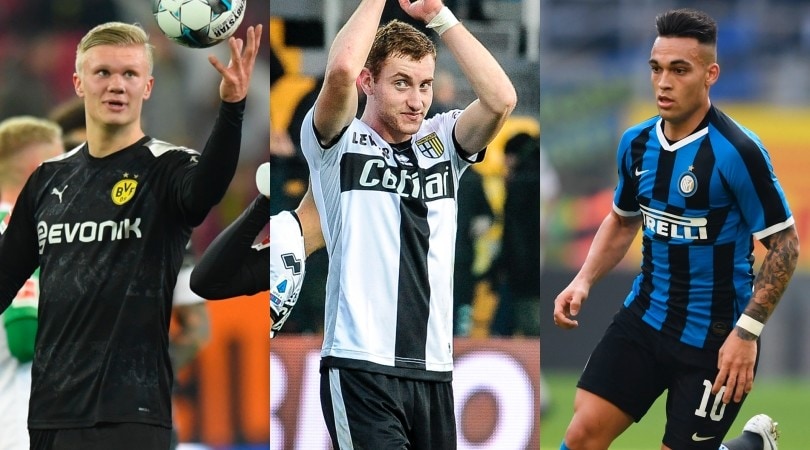 Juve-Inter anche nei valori di mercato: la Top 10 dei giocatori più “cresciuti”