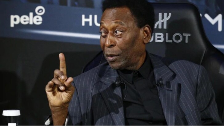 Pelè tranquillizza tutti: