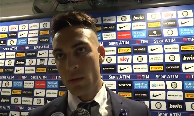 Su Lautaro Martinez gli occhi del Real Madrid