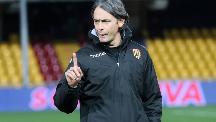 Benevento, Inzaghi: