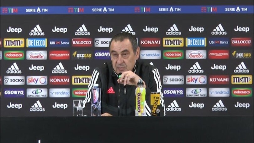 Sarri: "A Verona finito momento negativo"