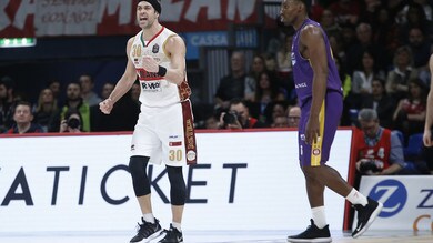 Venezia-Brindisi sarà la finale di Coppa Italia: Milano e Fortitudo Bologna ko
