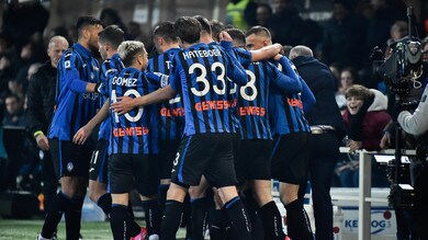 Pasalic, magia lampo da Champions: l'Atalanta batte la Roma