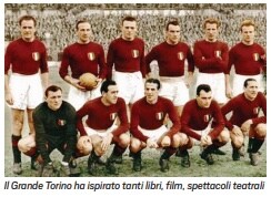 Il Grande Torino a teatro: "Parma, c'è la soluzione"