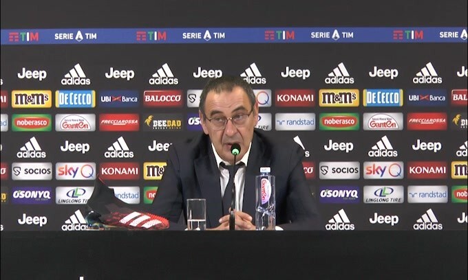 Sarri: "Higuain deve vivere senza ansie"