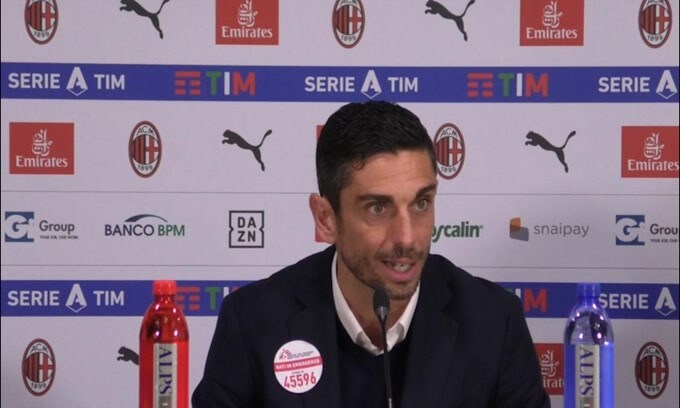 Longo: "L'obiettivo primario è il Toro, nulla davanti"