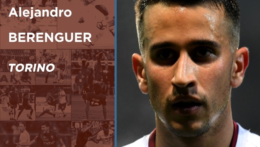 Flop Serie A, Alejandro Berenguer