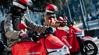 Scooter sharing, Acciona debutta a Milano: come funziona il servizio