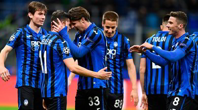 Atalanta-Valencia 4-1: show della Dea, che festa a San Siro!