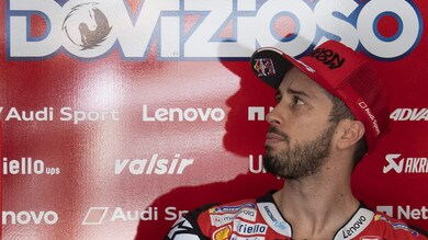 Dovizioso presenta il suo docu-film