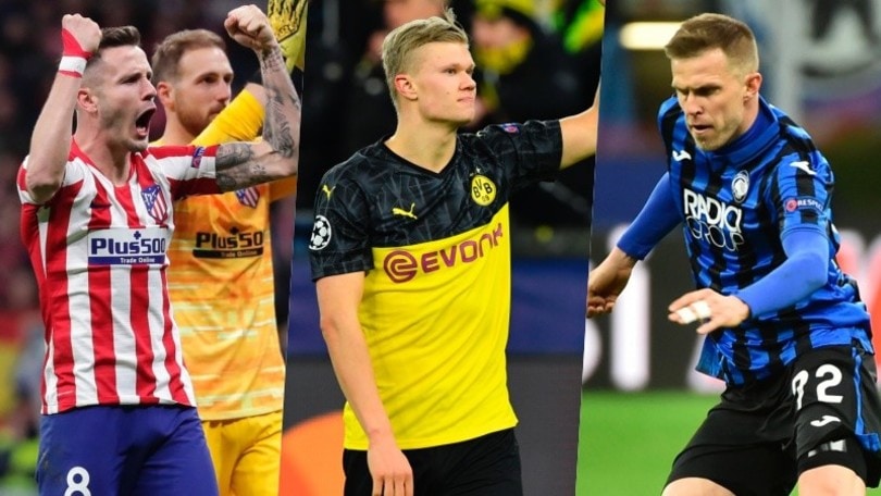 Atalanta regina di Champions: quattro giocatori nella top 11 della settimana!
